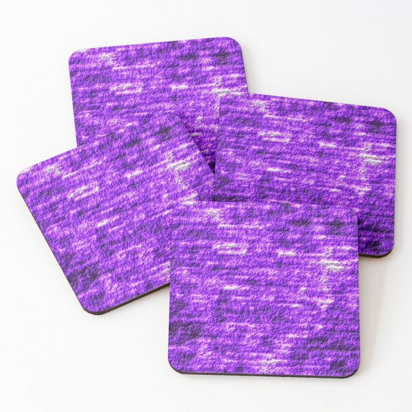 Item preview, 3D Seamless Purple Rough Abstract Texture designed and sold by TheRulerofEarth.