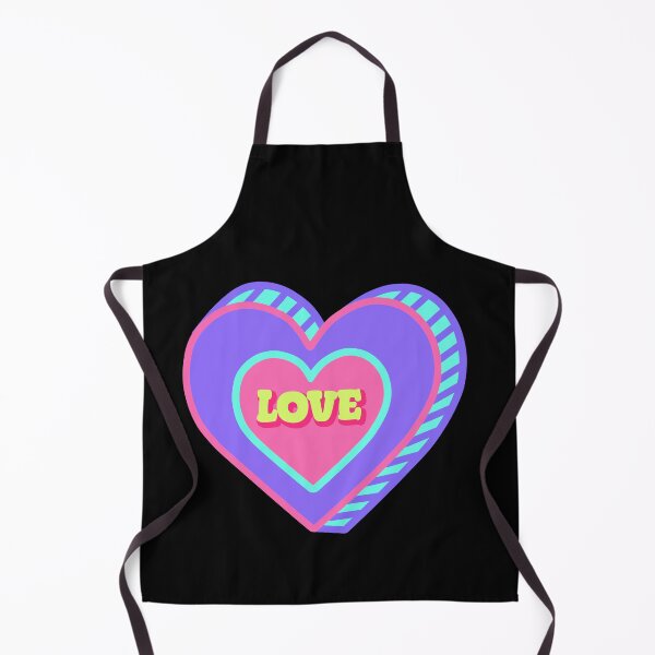 Item preview, Trendy Neon Valentine Heart Symbol.Luminous love designed and sold by Pokomon.