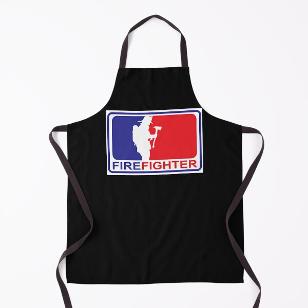 Item preview, MAJOR LEAGUE FIREFIGHTER (WHITE) designed and sold by RENAGADE4LYF.
