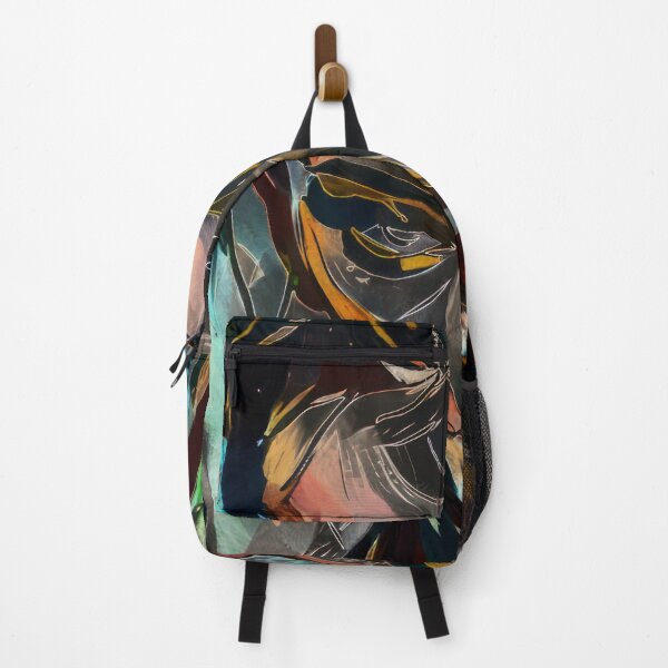 Item preview, Metallic Grunge-Style Portrait Of A Woman designed and sold by AutlyxArt.