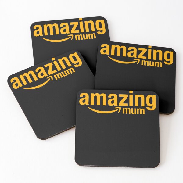 Item preview, Amazing Mum designed and sold by SeasonXpress.