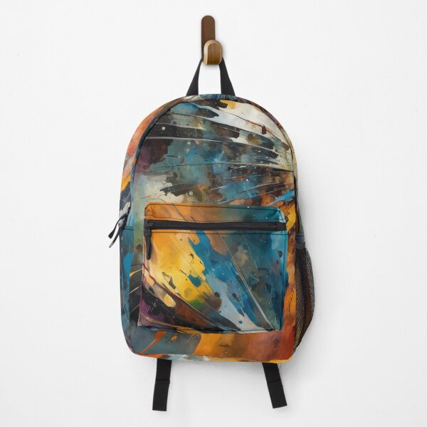 Item preview, A colorful explosion of paint designed and sold by johndesign88.