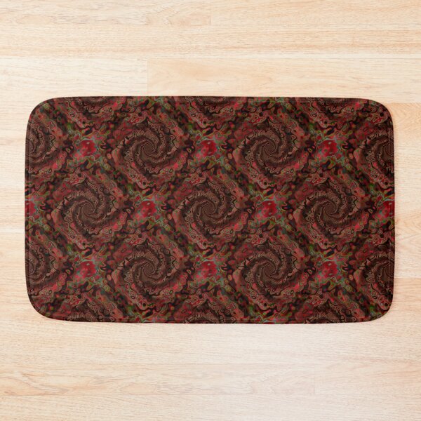 Item preview, 3D Sludgy Psychedlic Chaos Spiral Pattern designed and sold by TheRulerofEarth.