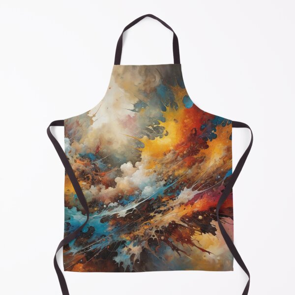 Item preview, A colorful explosion of paint designed and sold by johndesign88.