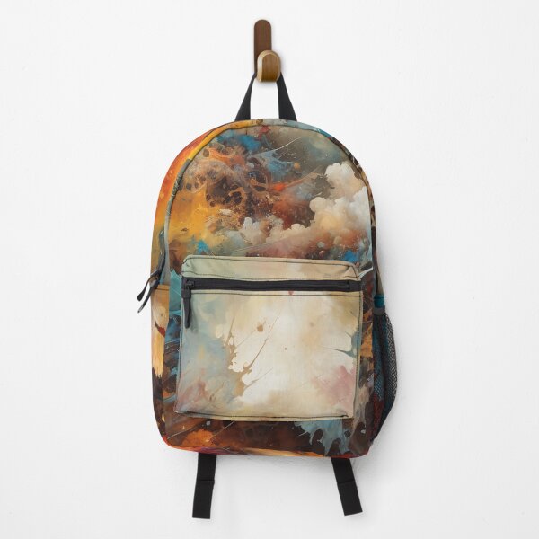Item preview, A colorful explosion of paint designed and sold by johndesign88.