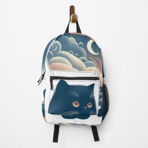 Item preview, Cosmic Cat designed and sold by Furbabies Art.