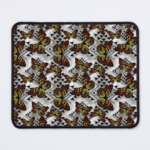 Item preview, White / Black  / Fire Color Native Butterfly 2024 designed and sold by JMWCD.