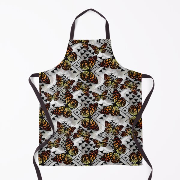 Item preview, White / Black / Fire Color Native Butterfly 2024 designed and sold by JMWCD.