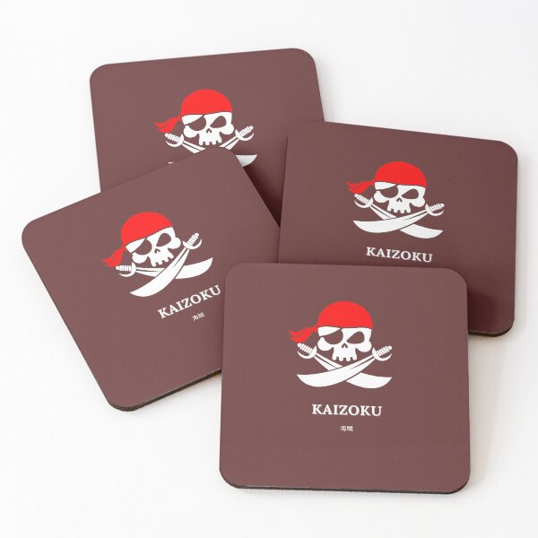 Item preview, Kaizoku flag designed and sold by TheS3nate.