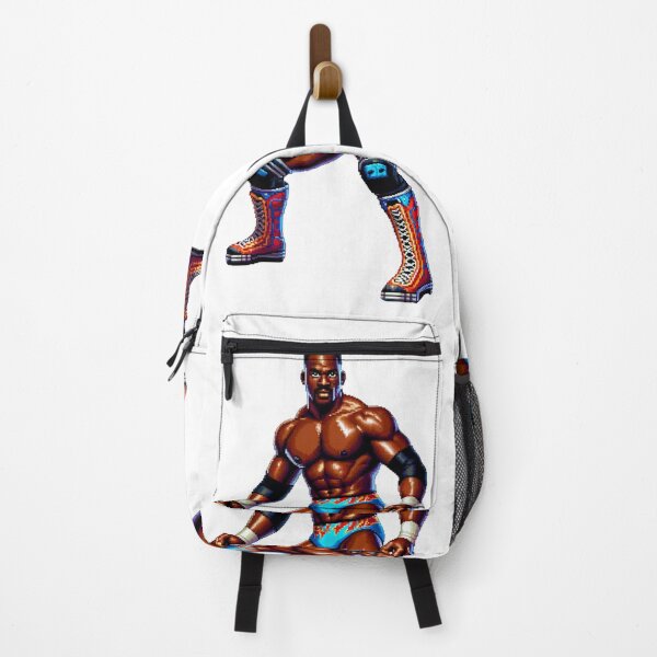 Item preview, Black Pro Wrestler Guy Man African American Fighter designed and sold by kylmllr101684.
