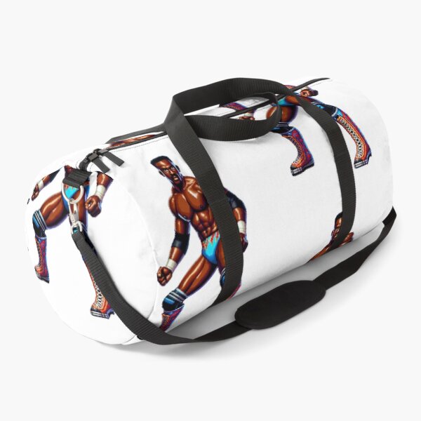 Item preview, Black Pro Wrestler Guy Man African American Fighter designed and sold by kylmllr101684.