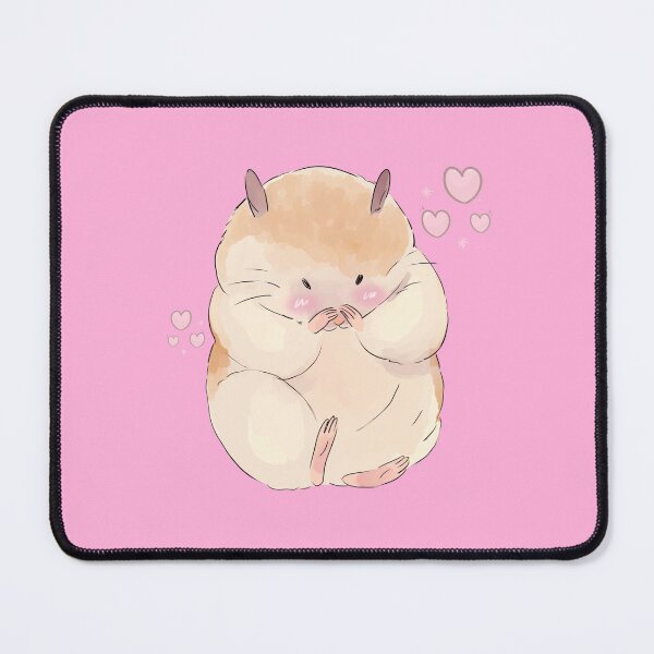 Item preview, Kawaii Hamster designed and sold by coolcreativeco.