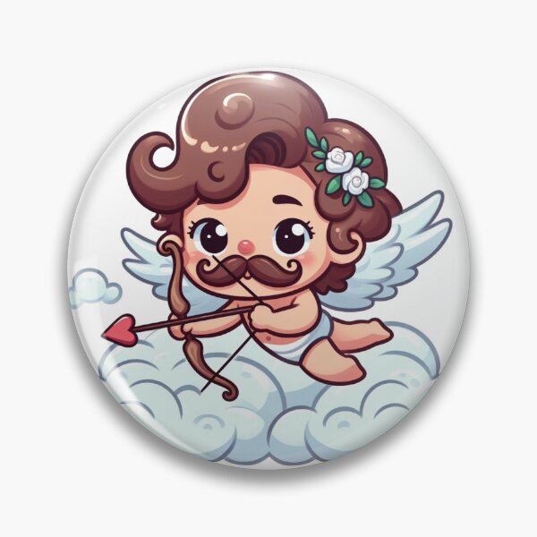 Item preview, cupid designed and sold by Greydate.