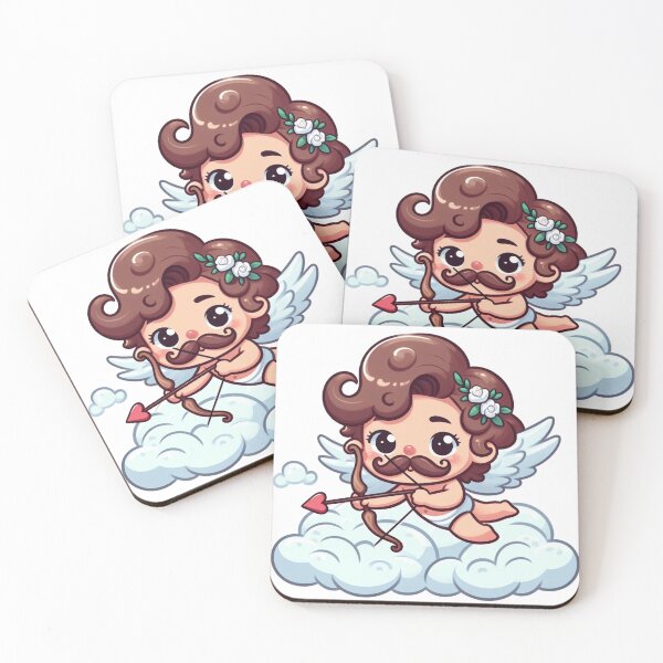 Item preview, cupid designed and sold by Greydate.