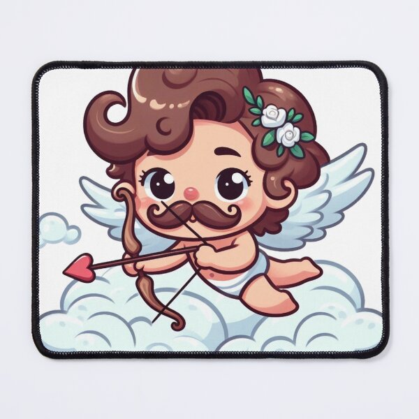 Item preview, cupid designed and sold by Greydate.