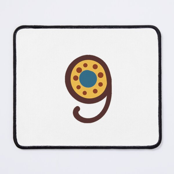 Item preview, Number Nine Style "9" designed and sold by DesginPro.