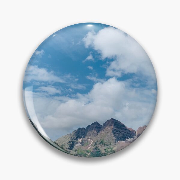Item preview, Maroon Bells, Aspen designed and sold by EnchantAtelier.