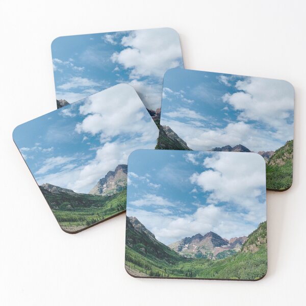 Item preview, Maroon Bells, Aspen designed and sold by EnchantAtelier.