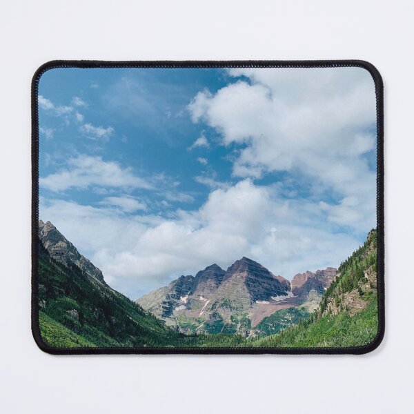 Item preview, Maroon Bells, Aspen designed and sold by EnchantAtelier.