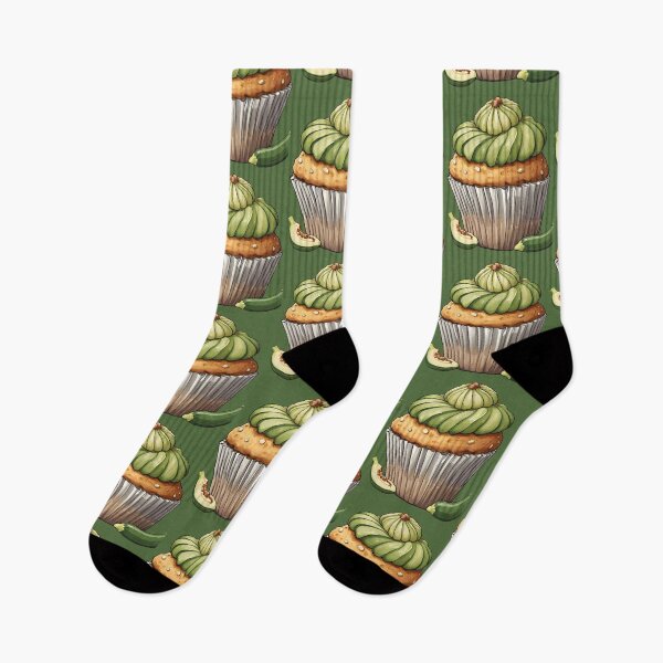 Item preview, Zucchini Muffin designed and sold by Jackson-Will.