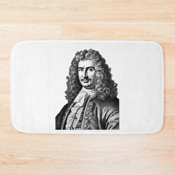 Item preview, Molière, Jean-Baptiste Poquelin designed and sold by NTGUILTY.