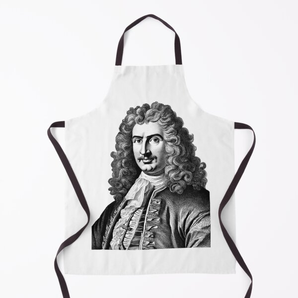 Item preview, Molière, Jean-Baptiste Poquelin designed and sold by NTGUILTY.