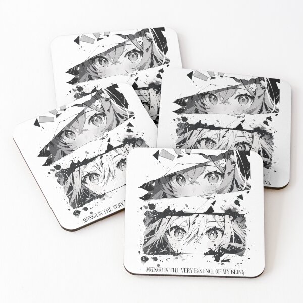 Item preview, Manga and me designed and sold by MrBoutik.