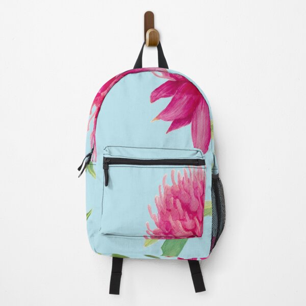 Item preview, Watercolour Waratah  designed and sold by LaniMaeCreative.