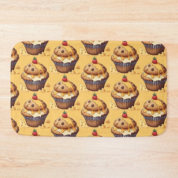 Item preview, Cheese Muffin designed and sold by Jackson-Will.