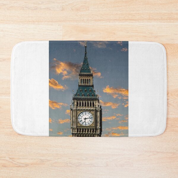 Artikelvorschau, Big Ben entworfen und verkauft von Daveidaho.
