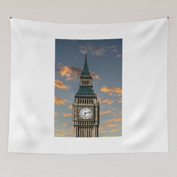 Artikelvorschau, Big Ben entworfen und verkauft von Daveidaho.