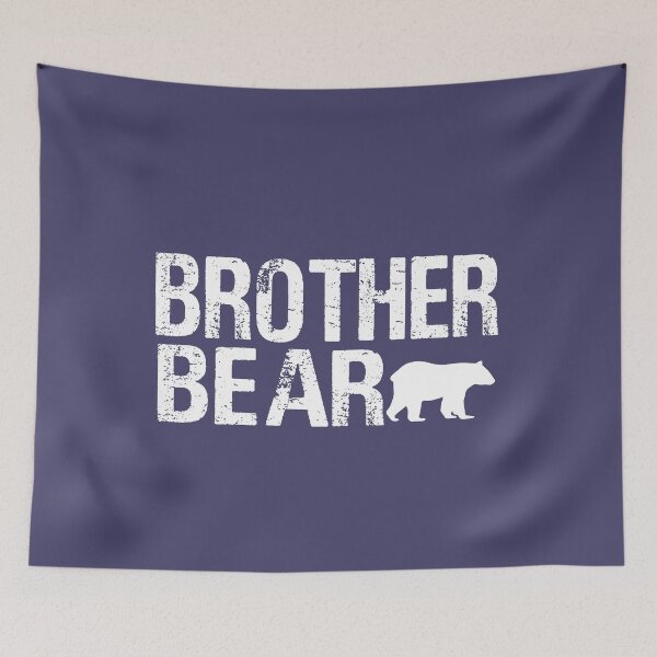 Item preview, Brother Bear designed and sold by Al Collections.