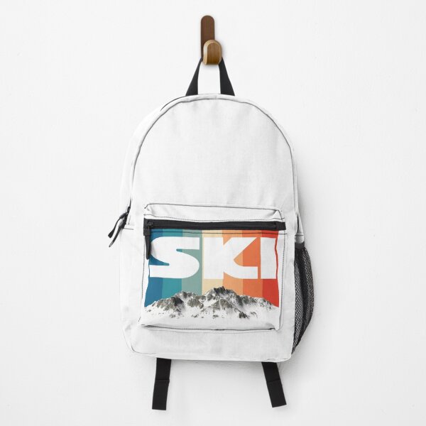 Item preview, Ski (80s themed) designed and sold by WhiteShirtGuy.