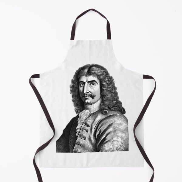 Item preview, Moliere, Jean-Baptiste Poquelin designed and sold by NTGUILTY.