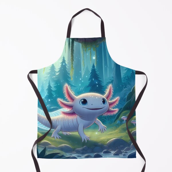 Item preview, Axolotl Art #77 | Axolotl Lovers designed and sold by ksgraphics222.