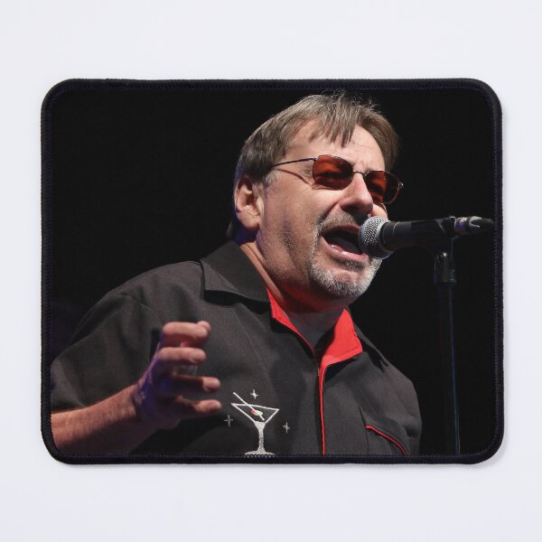 Item preview, John Lyon - Southside Johnny & the Asbury Jukes - Photograph designed and sold by ConcertImages.