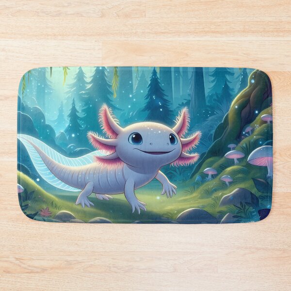 Item preview, Axolotl Art #77 | Axolotl Lovers designed and sold by ksgraphics222.