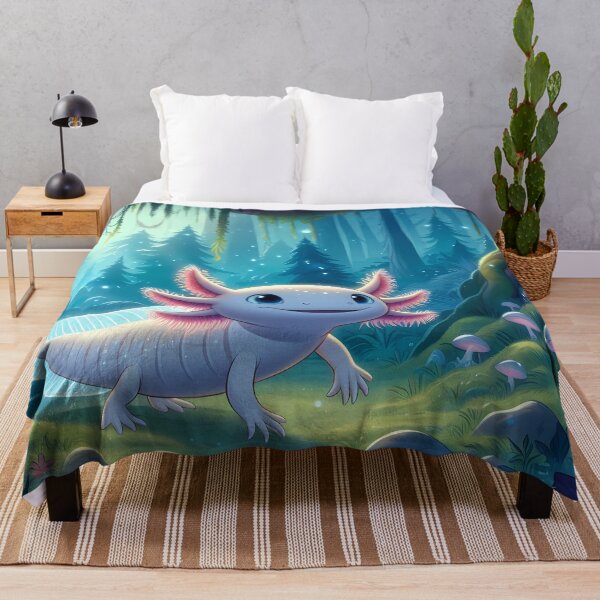 Item preview, Axolotl Art #77 | Axolotl Lovers designed and sold by ksgraphics222.