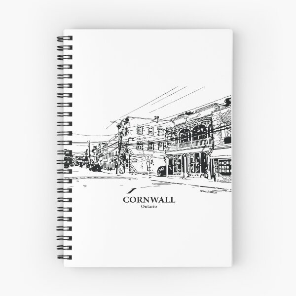 Item preview, Cornwall - Ontario designed and sold by Lakeric.