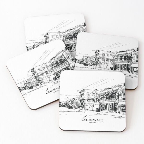Item preview, Cornwall - Ontario designed and sold by Lakeric Cityscapes.