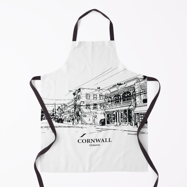 Item preview, Cornwall - Ontario designed and sold by Lakeric Cityscapes.