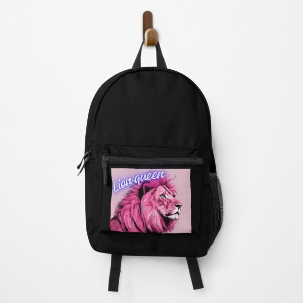 Item preview, Lion Queen designed and sold by Wiesława Smolińska.