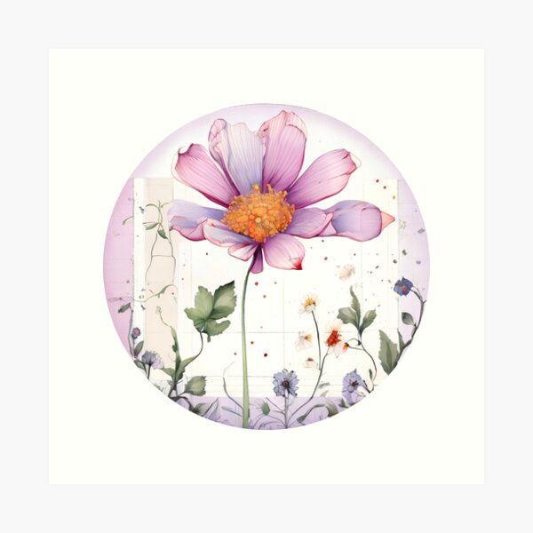 Aperçu de l'œuvre motifs, fleurs, ornements créée et vendue par bonjourmadame4.