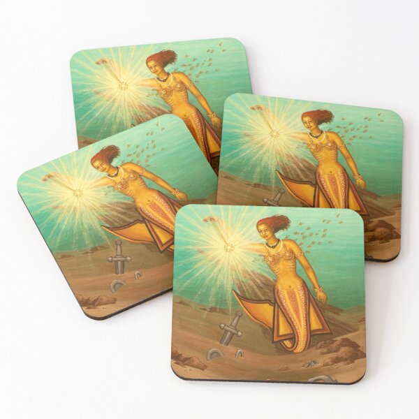 Item preview, Mermaids Treasure Hunt designed and sold by roztshirts.