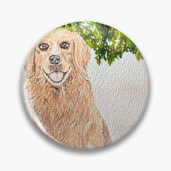 Item preview, Golden Retriever  designed and sold by GeinaB.