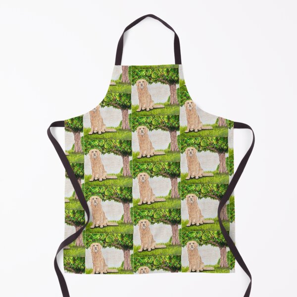 Item preview, Golden Retriever designed and sold by GeinaB.