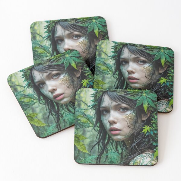 Item preview, Mother Nature Cannabis #3 designed and sold by TheHotEnd.