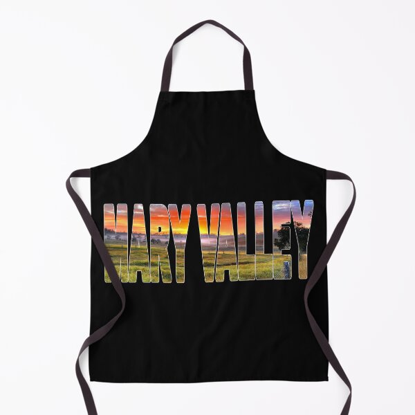 Item preview, MARY VALLEY - SE Queensland Hinterlands Sunrise designed and sold by Adam Gormley.