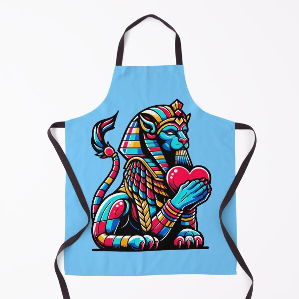 Item preview, Love Sphynx - Valentine's Heart designed and sold by ObjCrea123.