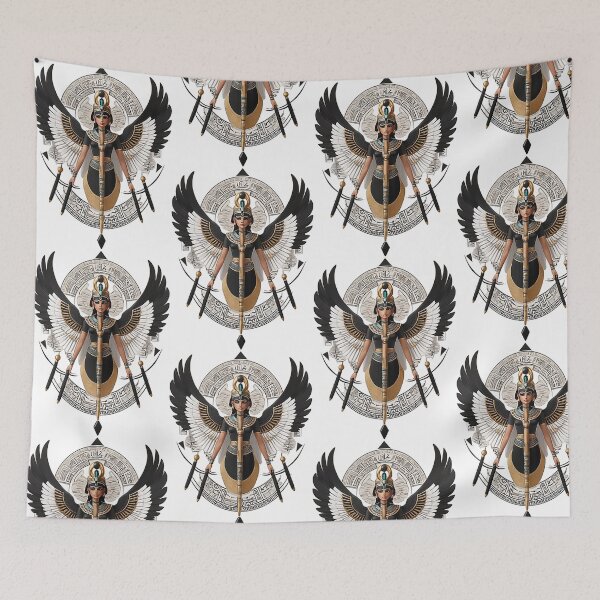 Item preview, Egyptian Deity designed and sold by likbatonboot.